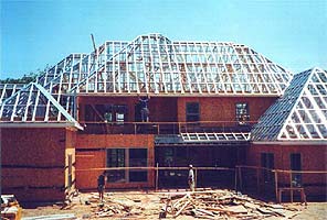 Estructuras metálicas