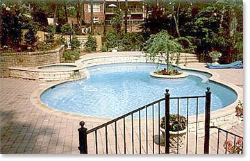 piscina